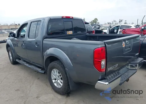 2019 Nissan Frontier S/Sv/Sl/Pro-4X z USA, uszkodzony, nr VIN 1N6AD0EV2KN723588